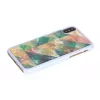 Θήκη προστασίας iKins για iPhone XS/S Mosaic λευκή