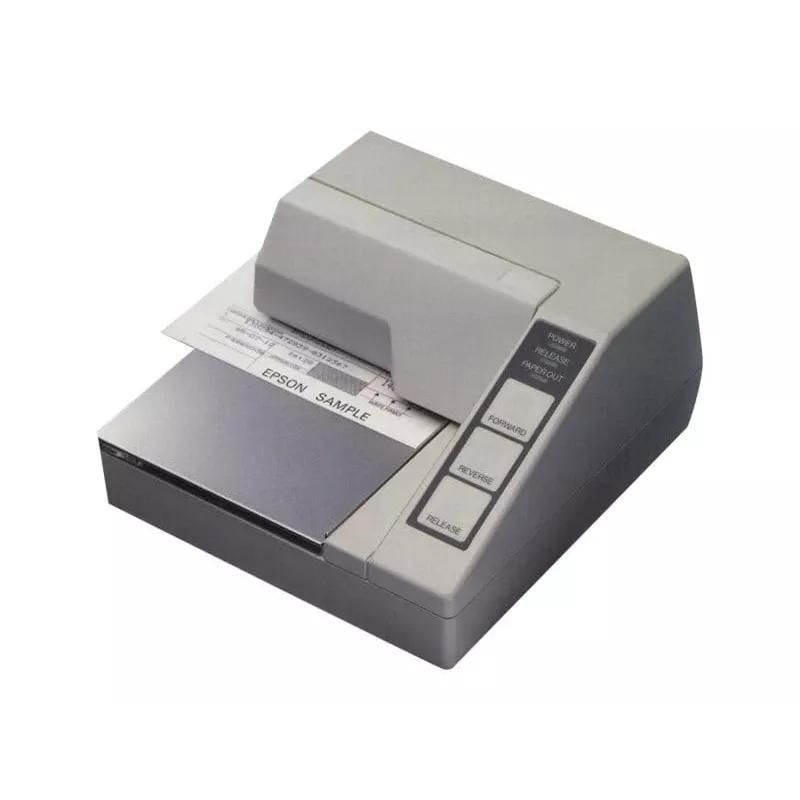Epson TM-U295 (272): Σειριακό, χωρίς τροφοδοτικό, ECW