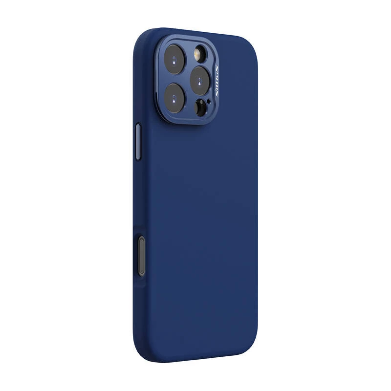 Μαγνητική θήκη Nillkin LensWing για iPhone 16 Pro (μπλε)