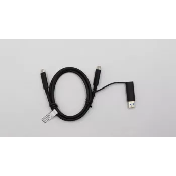 Καλώδιο Lenovo FRU ThinkPad USB-C (FRU03X7470)