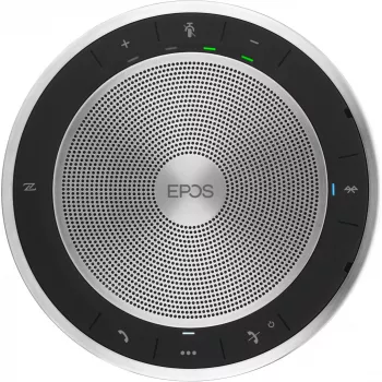 EPOS EXPAND SP 30 - Ανοιχτής ακρόασης τηλέφωνο - Bluetooth - ασύρματο - μαύρο, ασημί