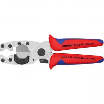 Knipex 90 25 20 χειροκίνητος κόφτης σωλήνων Pipecutter