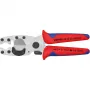 Knipex 90 25 20 χειροκίνητος κόφτης σωλήνων Pipecutter