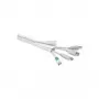 Microconnect CABLESOCK3 Δίχτυ καλωδίων Λευκό