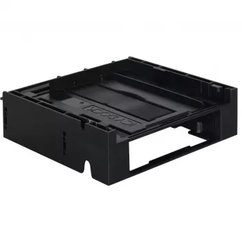 ICY DOCK FLEX-FIT Duo MB343SPO - Προσαρμογέας θήκης δίσκου - 13,30cm (5,25) to 1 x 3.5 and 1 x 13,30cm (5,25) Slim Line (13,3 cm έως 1 x 8,9 cm και 1 x