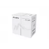 Καλώδιο δικτύου Lanberg LCU5-12CU-0305-G U/UTP Cat5e 305 m πράσινο