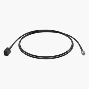 Καλώδιο σύνδεσης Axis TU6007-E Universal μαύρο 1m 4 τεμ.