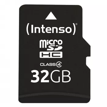 Μνήμη Micro SDHC 32GB C4/3403480 Intenso