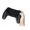 Ασύρματο gamepad TechBite Flix — Bluetooth, εργονομικός σχεδιασμός, επαναφορτιζόμενο