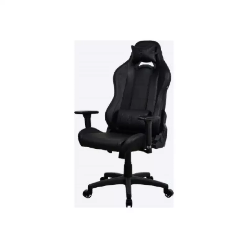Καρέκλα gaming Arozzi Torretta SoftPU Pure Μαύρο Εργονομικός σχεδιασμός