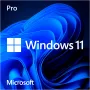 Windows 11 Pro, Λογισμικό λειτουργικού συστήματος 64-bit, Γερμανικά, USB Stick