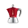 Bialetti Moka Induction καφετιέρα Moka 6 φλιτζάνια