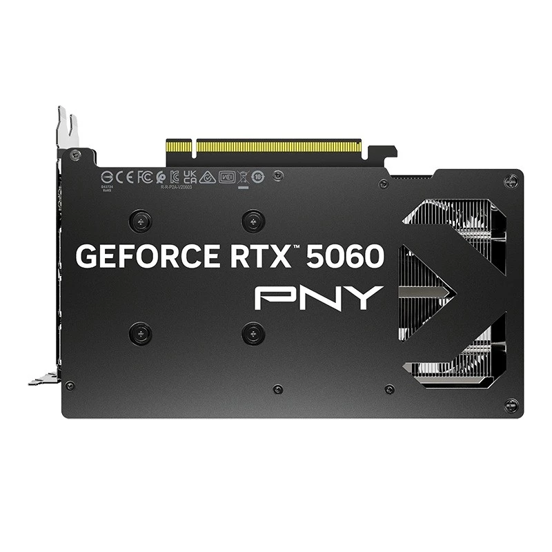 PNY GeForce RTX 5060 8GB κάρτα γραφικών