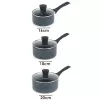 Κατσαρόλα Russell Hobbs RH00844EU7 16 cm όψη πέτρας
