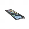 Πληκτρολόγιο Logickeyboard LKB-CBASE-A2PC-FR Universal USB AZERTY Γαλλικό Μαύρο