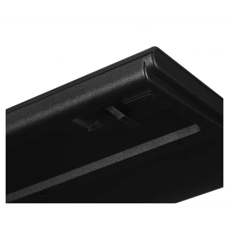 A4Tech KR-85 Πληκτρολόγιο USB QWERTY US Αγγλικά Μαύρο