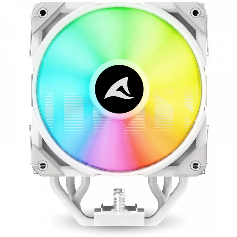 Sharkoon A50 RGB Αερόψυκτρα Επεξεργαστή 1