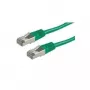 Patchkabel ROLINE S/FTP (PiMF) Cat.6 πράσινο 20,0 m