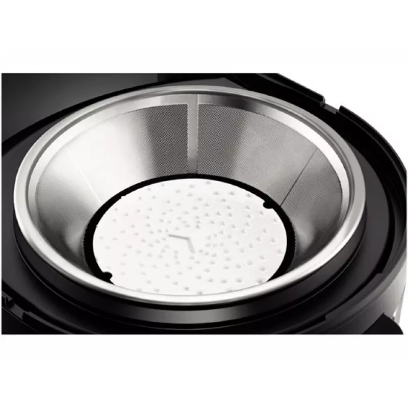 Bosch MES4000 αποχυμωτής 1000 W μαύρο, γκρι, ανοξείδωτο ατσάλι