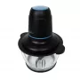 Ηλεκτρικός τεμαχιστής JATA JEPC1250 1,5L 400W μαύρο διαφανές