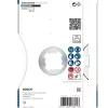 Bosch 2 608 615 165 εξάρτημα γωνιακού τροχού δίσκος κοπής