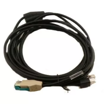 Datalogic CAB-426E - Καλώδιο USB - USB (αρσενικό) - 1,8 m - για Gryphon Desk D432 2D, Gryphon I GBT4100, GM4100, GM4130, Gryphon L GD4310, GD4330 (90A052276)
