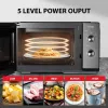 Φούρνος μικροκυμάτων Toshiba MM2-EM20PF(MB) 800 W 20 L