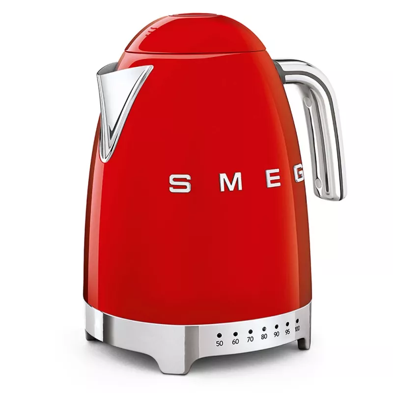 Βραστήρας Smeg 1,7L 2400W κόκκινο