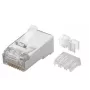 Microconnect Καλώδιο δικτύου Microconnect CON6AFTP Cat6a FTP 1m