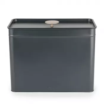 Κουτί ψωμιού Salter Marino μεταλλική κατασκευή BW124601EU7 – αποθήκευση ψωμιού από ανοξείδωτο ατσάλι