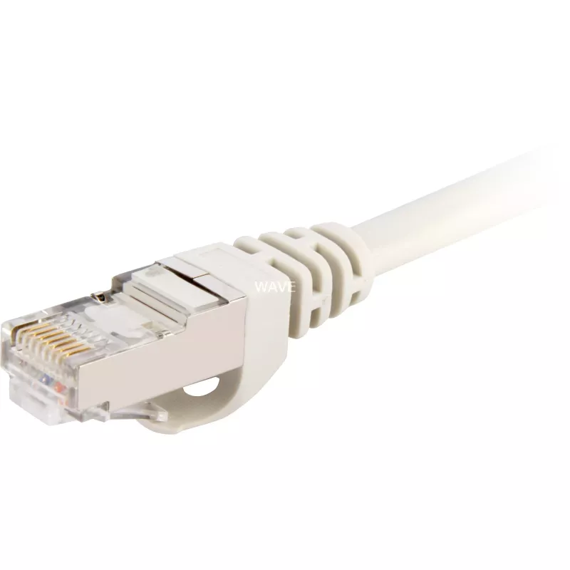 Καλώδιο δικτύου Sharkoon CAT.6 RJ45 5m Cat6 γκρι
