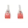 Καλώδιο δικτύου ASSMANN Electronic DK-1617-010S RJ-45 Cat6 1m γκρι