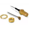 Ομοαξονικό καλώδιο DeLOCK 88419 I-PEX M / SMA F 0,2 m γκρι