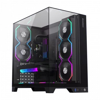 Gamemax | θήκη | INFINITY PRO BK | ATX