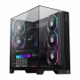 Gamemax | θήκη | INFINITY PRO BK | ATX