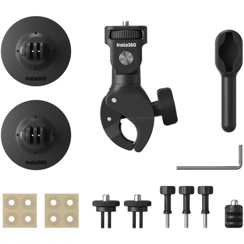 Action κάμερα X4 Moto BUNDLE/CINSABMA/MOTO INSTA360