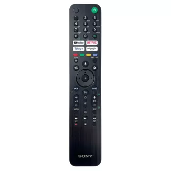 Τηλεχειριστήριο Sony RMF-TX520E για Smart TV με φωνητικό έλεγχο και Bluetooth