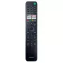 Τηλεχειριστήριο Sony RMF-TX520E για Smart TV με φωνητικό έλεγχο και Bluetooth