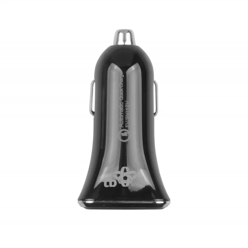 Φορτιστής αυτοκινήτου Universal USB a+c Qc Tb ASTBXLU2USBACQC