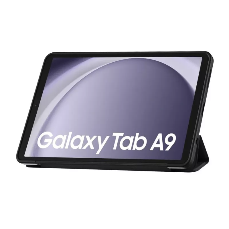 Θήκη προστασίας Tech-Protect για Samsung Galaxy Tab A9 8.7, μαύρη