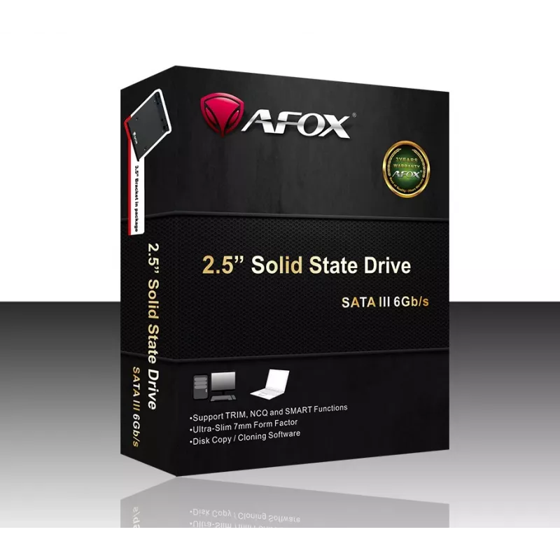 AFOX SSD 1 TB QLC 560 MB/s εσωτερικός στερεός δίσκος
