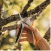 Fiskars 1057168 Plus Metal ψαλίδι κήπου bypass (1057168)