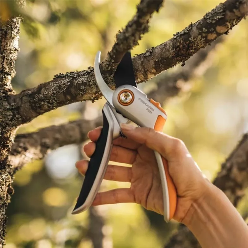 Fiskars 1057168 Plus Metal ψαλίδι κήπου bypass (1057168)