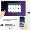 LogiLink UA0343 USB-C Multiport Hub αλουμινίου USB 3.2 2nd Gen Mult