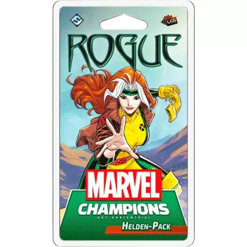 Marvel Champions: The Card Game - Rogue (Hero Pack) (Επέκταση)