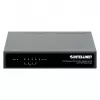 Gigabit 5xPoE Passthrough Switch, τροφοδοτούμενο μέσω PoE ή AC, 68W