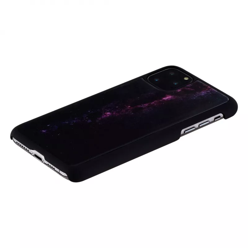 Θήκη smartphone iKins για iPhone 11 Pro Max – milky way μαύρο