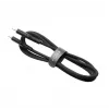 Καλώδιο USB-C σε USB-C FIXED FIXDLS-CC2-BK — 2 m, 60 W