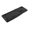 Πληκτρολόγιο K120 For Business Blk - Heb - EMEA-914