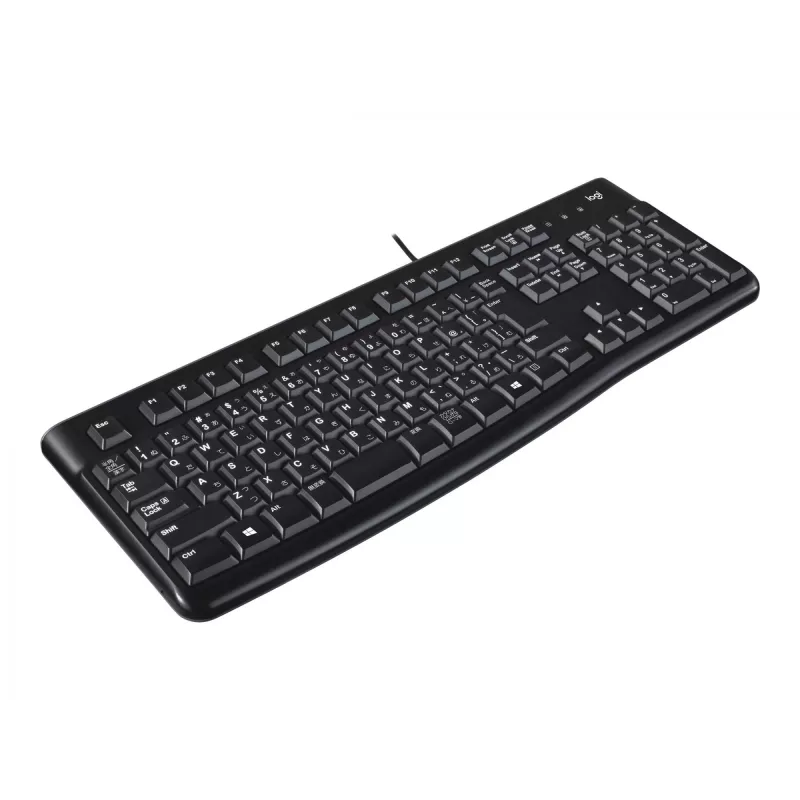 Πληκτρολόγιο K120 For Business Blk - Heb - EMEA-914